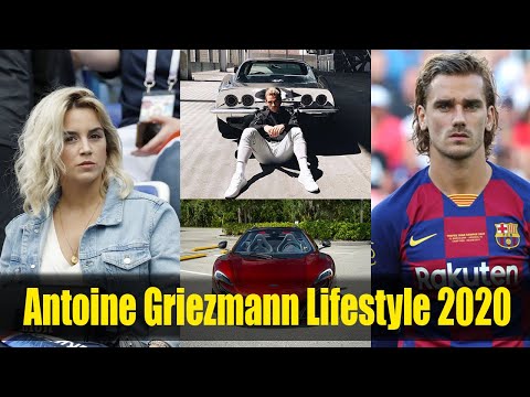 Video: Antoine Griezmann: Biografi, Kerjaya Dan Kehidupan Peribadi