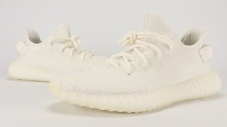 yeezy cream white review