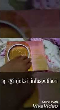 Injeksi dan infus whitening original