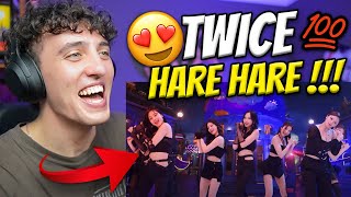 South African Reacts To TWICE「Hare Hare」Music Video (FIRST TIME HEARING JAPANESE TWICE SONG !!!)