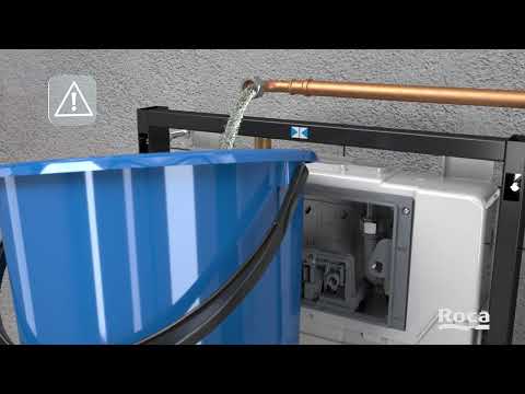 Active WC One - Installation | Roca