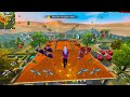 62 KILLS Total👑SCAR+UMP🔥90%Headshot Rate ⚡| Solo Vs Squad Full Gameplay | intel i5 💻 Freefire