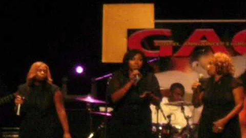 "Lisa Knowles & The Brown Singers" Jesus is Good N...