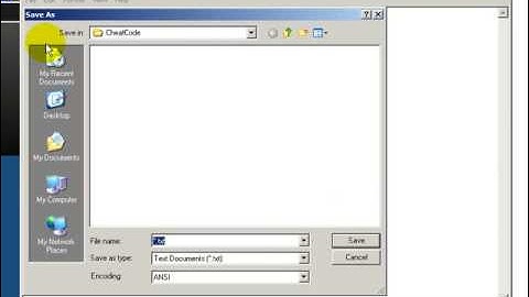 Nintendo(NES) Emulator VirtuaNES Game Genie Part 3 How To in Windows XP