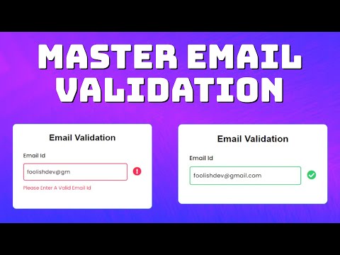 Become a JavaScript Guru: The Definitive Guide to Email Validation
