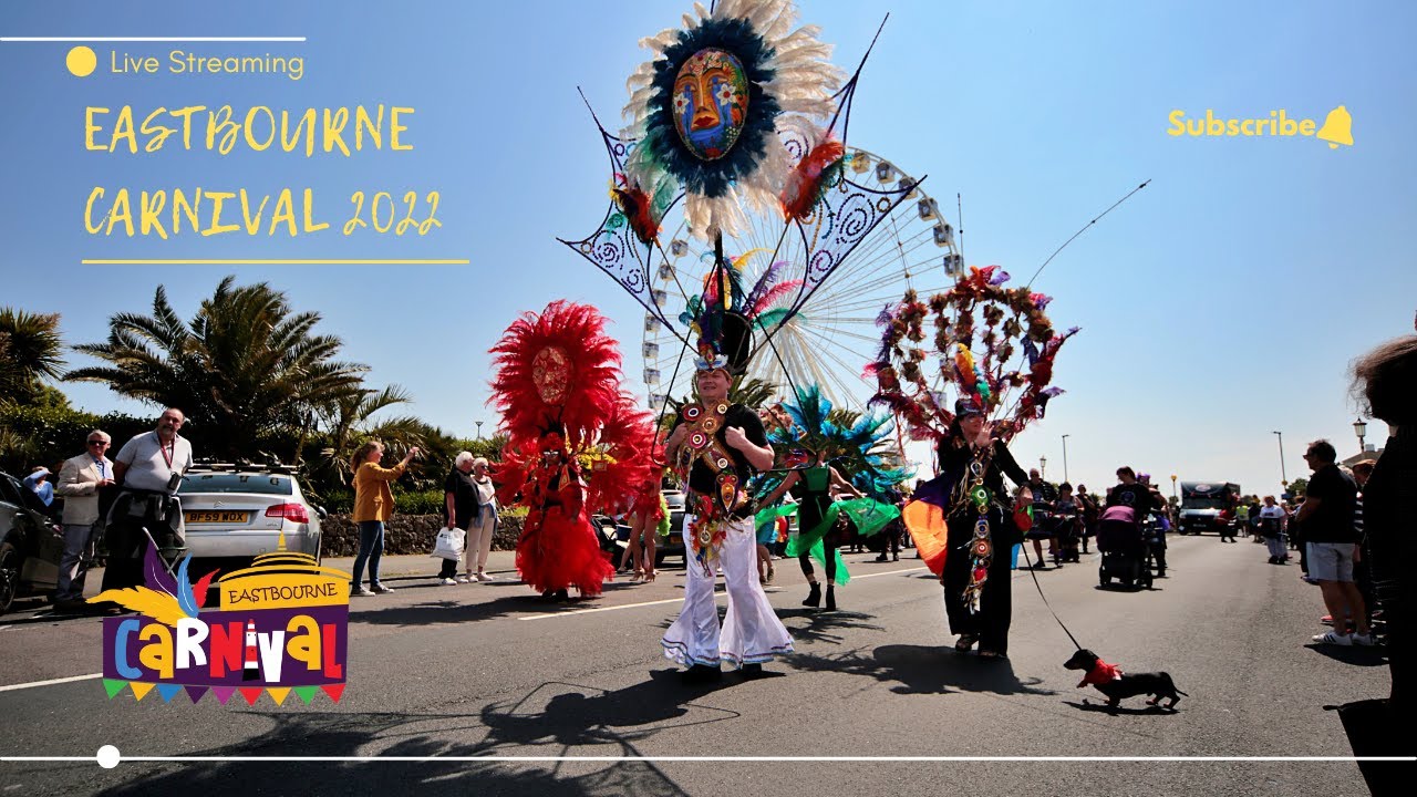 Eastbourne Carnival 2022