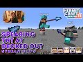 Spearing TNT at Decked Out | Stream Clips | Hermitcraft Season 11