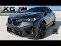 2024 BMW X6M Competition (LCI) - Sound, Interior & Exterior in Detail   Launch Control