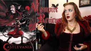 Vampire Reviews: Castlevania - Season 1