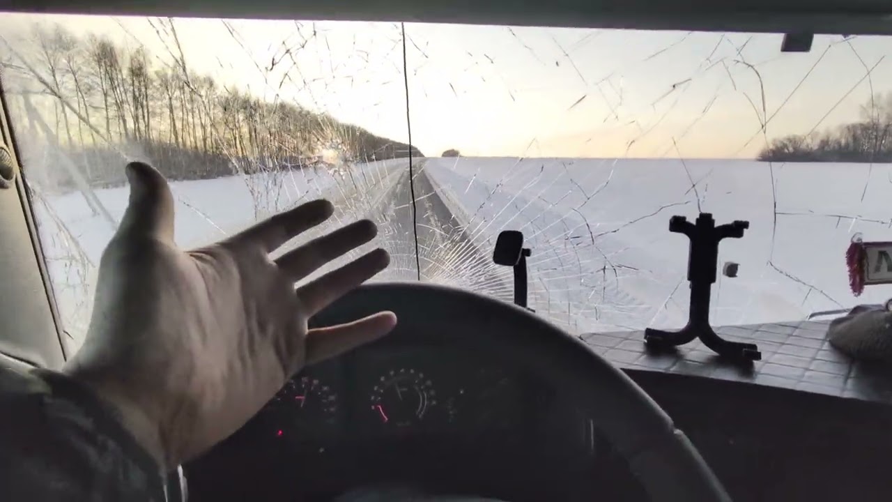 Достал машину! Поковырял провода и в рейс! 