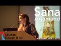 Sana arjumand talks about light beings