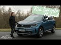 2021 Kia Sorento Hybrid AWD Spirit 5-Sitzer Test: der sanfte Riese [4K] - Autophorie