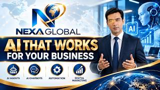 Transform Your Business with AI & Digital Marketing | Nexa Global