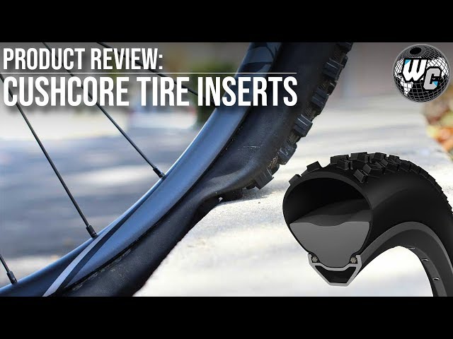 CushCore Tire Inserts (Worth the Weight?): Product Review 