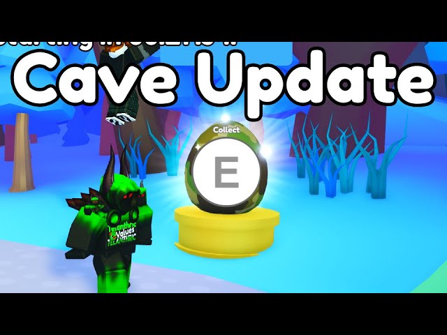 The DIAMOND MINE Update IS HERE In Pet Simulator X!! 