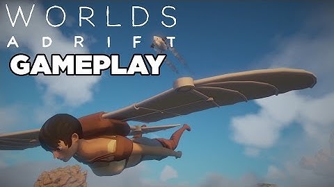 Worlds Adrift - Developer Demo