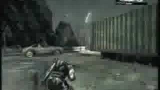 Rape blindfire