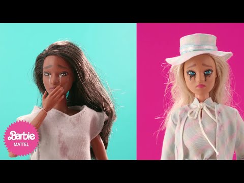 Barbie Depressed Barbie Commercial