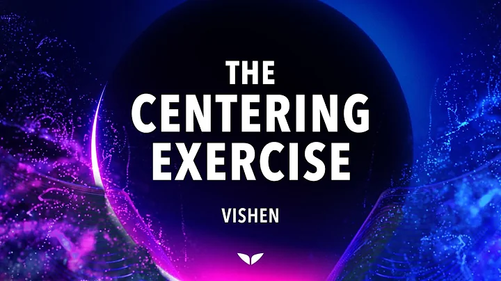 Advanced Alpha Level Meditation - The Centering Ex...