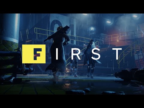 Destiny 2: Perfecting the Sounds of the Sequel - IGN First