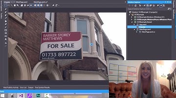Get Started With Optical Character Recognition with the OCR Library for Windows Runtime