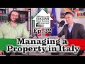 Managing an Investment Property in Italy