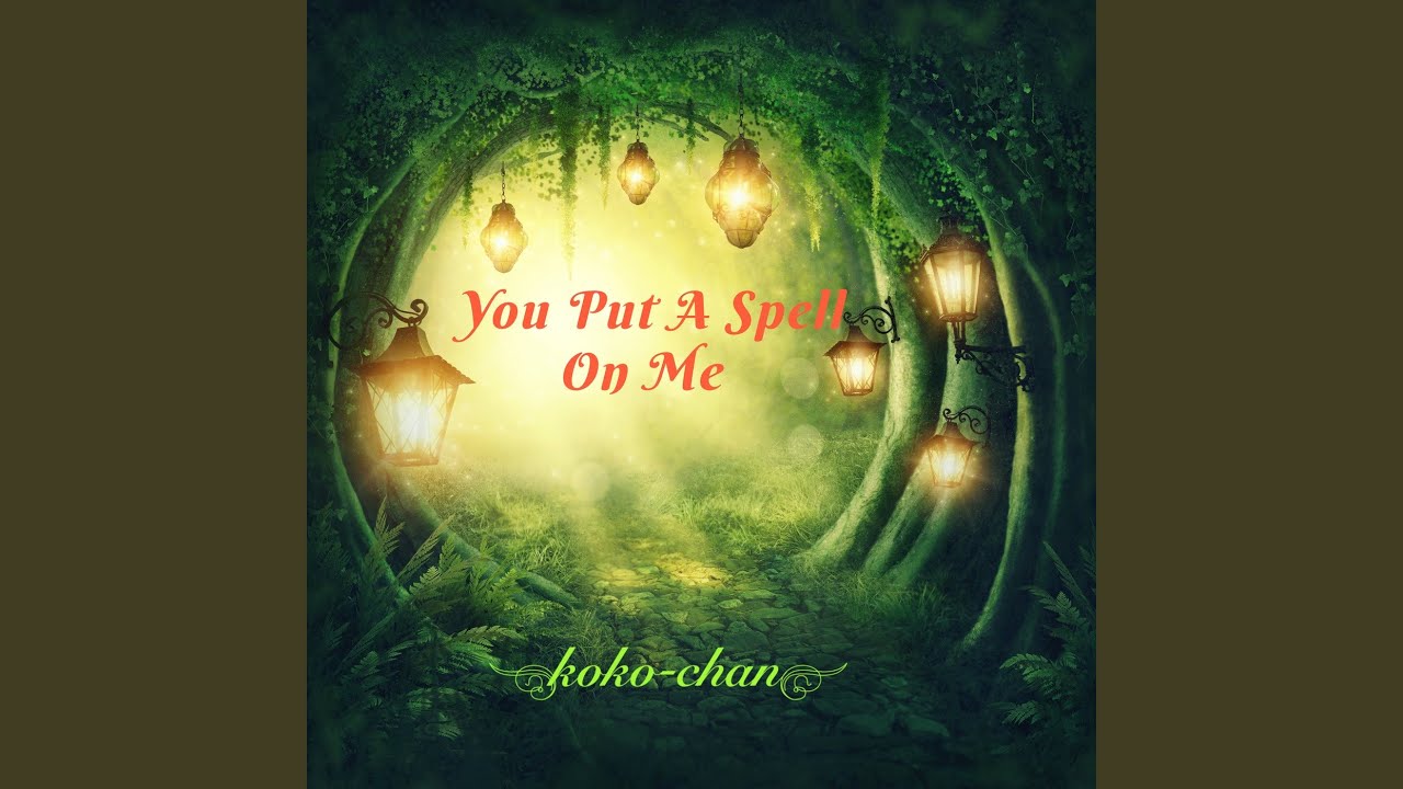 You Put a Spell on Me - YouTube
