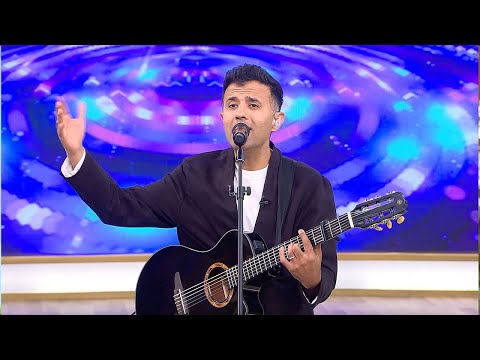 مش ده اللي كنتوا سوا شمس مع الهوا حمزة نمرة يتألق في معكم منى الشاذلي