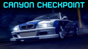 NFS Carbon REDUX 2025 | Challenge Series - All Canyon Checkpoint Events