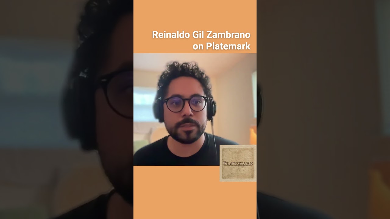 Reinaldo Gil Zambrano on building an artistic community