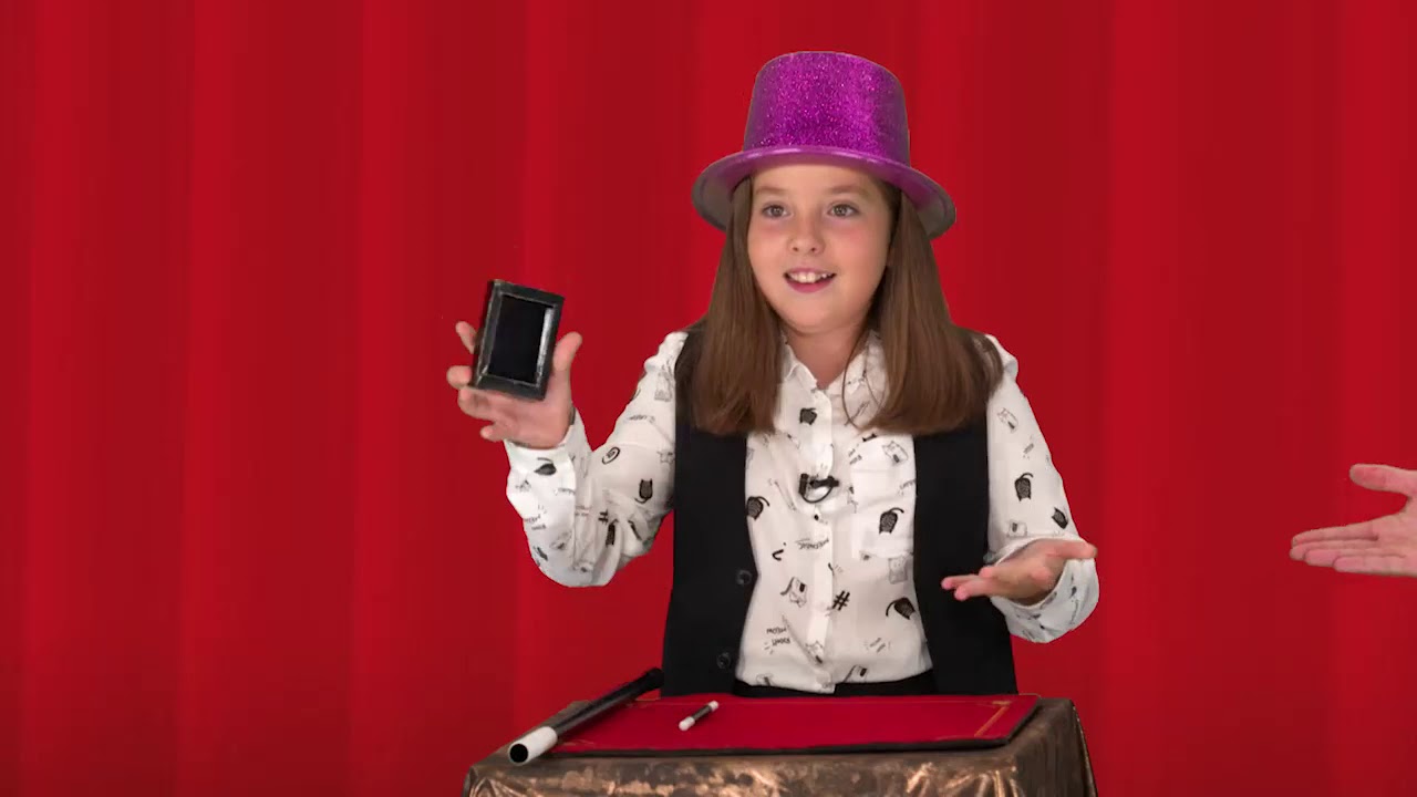 PANDAMANIA - Mini artista - Mágico