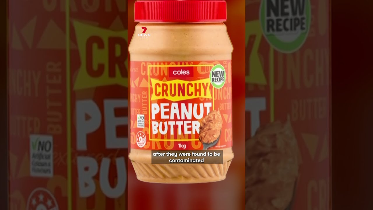 Popular Peanut Butter Pulled From Shelves