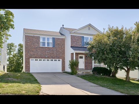 1294 Oakholt Court, Herculaneum, MO home video tour