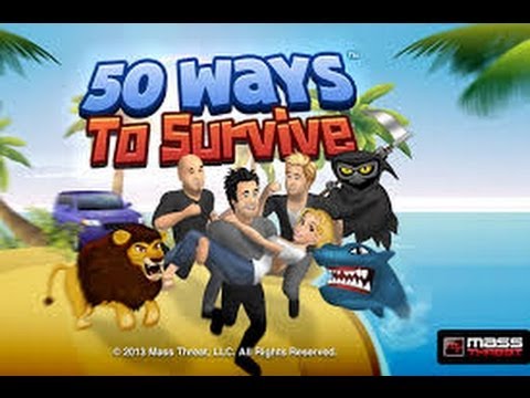 50 Ways To Survive Android Gameplay