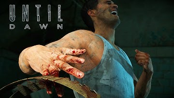 Until Dawn Part 5: EVERYTHING IS A TRAP