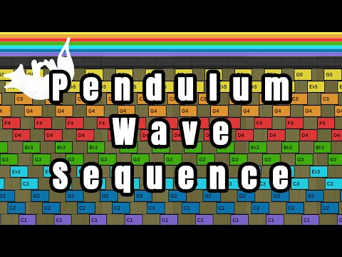 How to make a Pendulum Wave Sequence (Ableton Live)