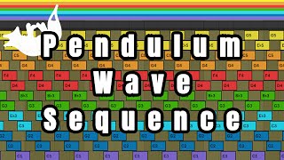 How to make a Pendulum Wave Sequence (Ableton Live)