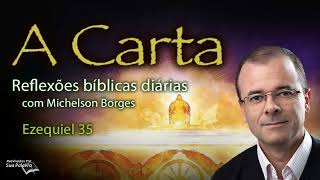 Ezequiel 35 - Reavivadospsp -   Pastor Michelson Borges