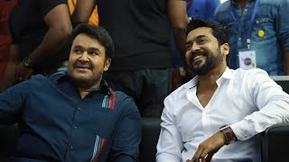 Amma Mazhavillu L Aniyara - Actor Suriyas Surprise Entry L Mazhavil Manorama