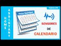 SENSORES del MES en Home Assistant - NOTIFICACIÓN ENERGÍA mensual