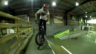 Luke Bowerman 2011 Edit.