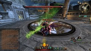 Neverwinter Mod 11 - Transcendent Bilethorn Enchantment Solo Mini Test Run Unforgiven GWF (1080p)