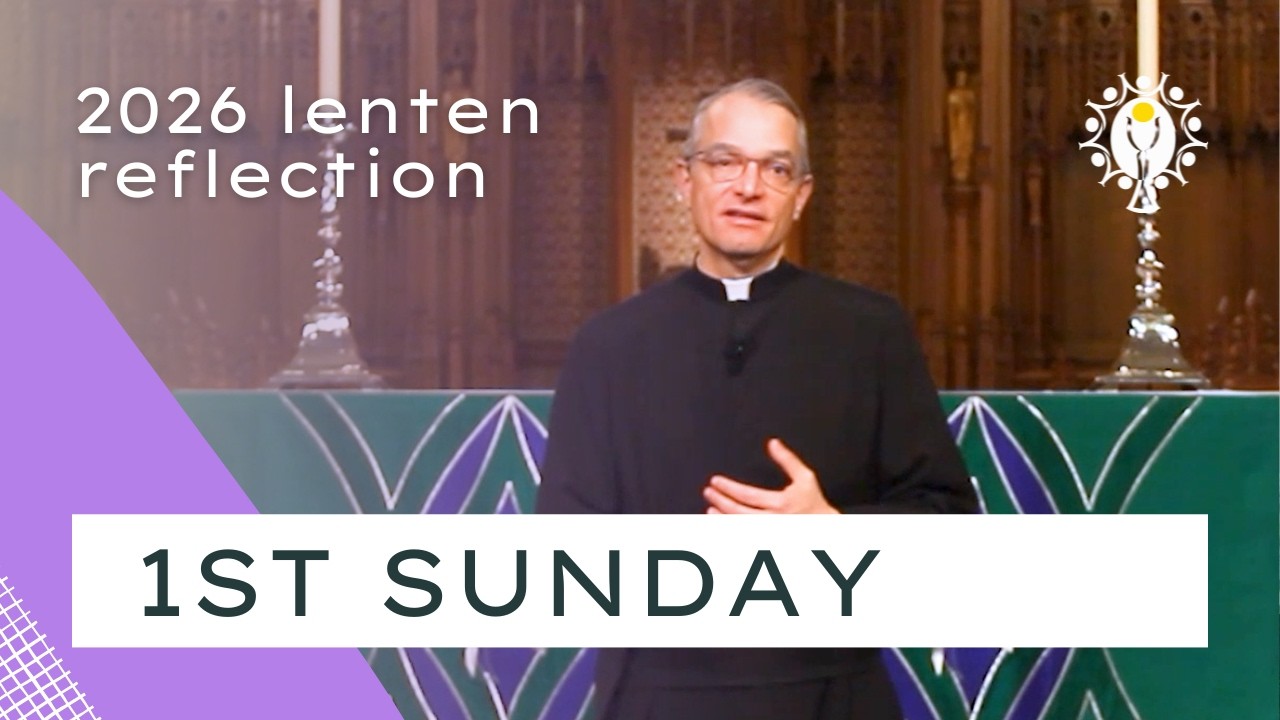 Серия размышлений о Великом посте 2026 года: Первое воскресенье Великого поста