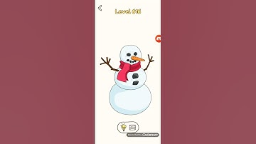 DOP: Draw One Part level 616 Walkthrough Solution - SayGames