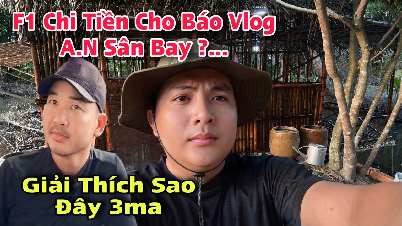 F1 Chi Tiền Cho Báo Vlog, 3ma Được Chư Thiên Săn Đón