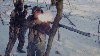 2015 PA Flintlock Muzzleloader Hunt With Kill Shots/Misses/Flashback Clips! Non-Stop Action! 2015 PA Flintlock Muzzleloader Hunt With Kill Shots/Misses/Flashback Clips! Non-Stop Action!