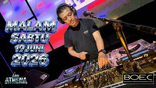 DJ FREDY ATHENA