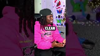 Nicki Minaj Catches Kai Cenat Wearing Nail Polish! 💅😂