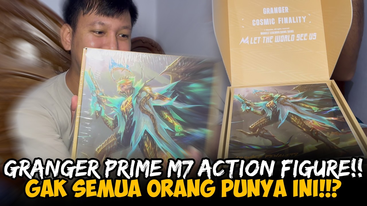 Mobile Legends Granger 1/9 フィギュア Granger MLBB Inspired 3D
