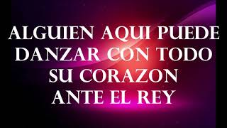 Miniatura del video "Santo Al Gran Rey  Ebenezer con letra (j)"